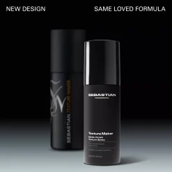 Sebastian ProfessionalStyling and texture Texture Maker Matte Finish Texture Spray 150 ml