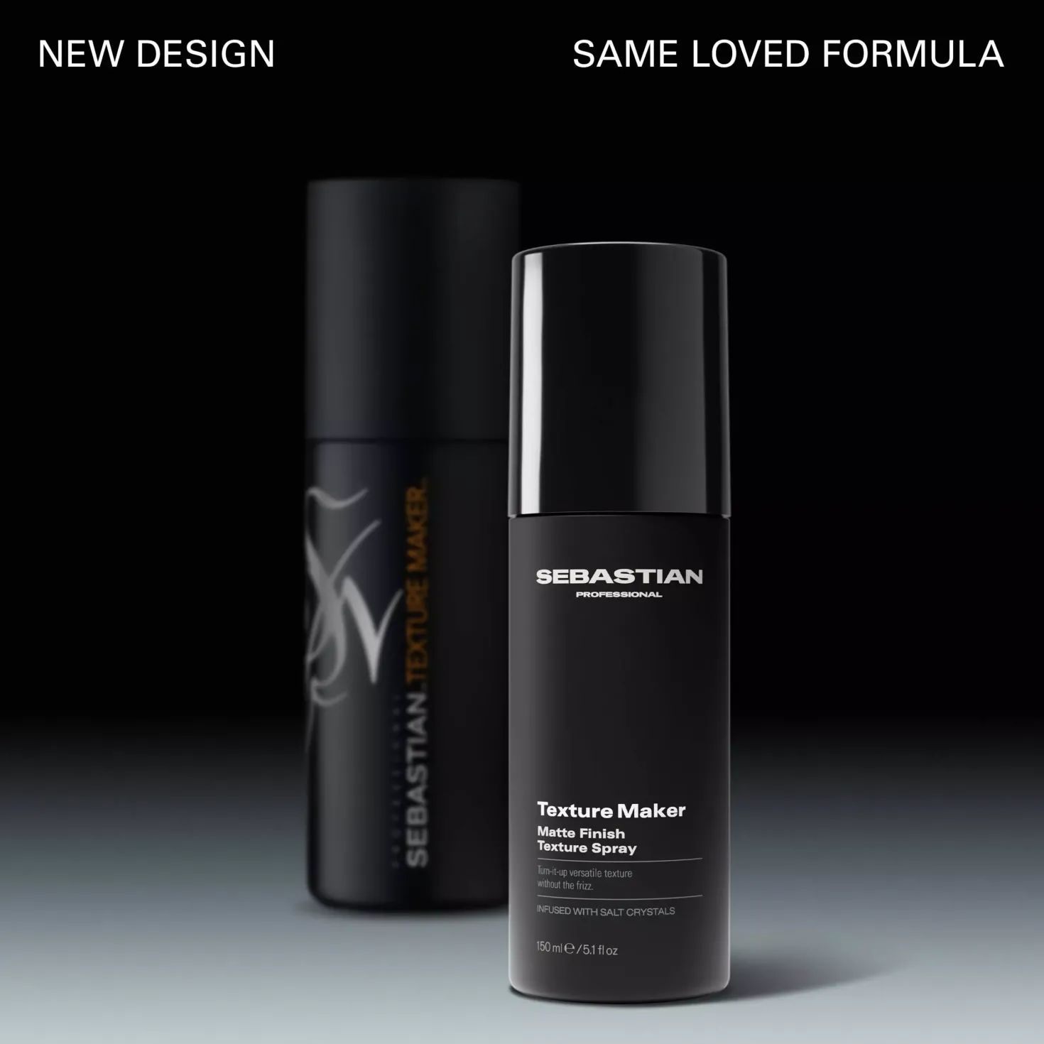 Sebastian ProfessionalStyling and texture Texture Maker Matte Finish Texture Spray 150 ml