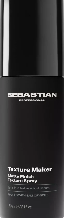 Sebastian ProfessionalStyling and texture Texture Maker Matte Finish Texture Spray 150 ml