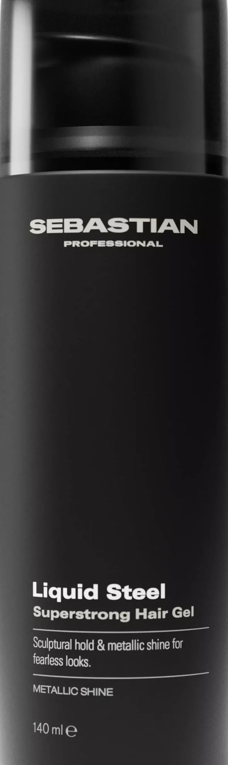 Sebastian ProfessionalStyling and texture Liquid Steel Superstrong Hair Gel 140 ml