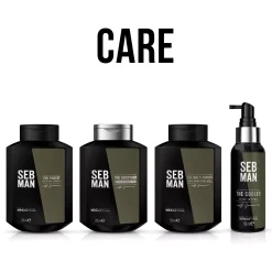 SEB MAN The Multi-tasker Hair Beard & Body Wash 200ml 250 ml