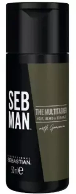 SEB MAN The Multi-tasker Hair Beard & Body Wash 200ml 250 ml