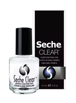 Seche Clear Crystal Clear Base Coat