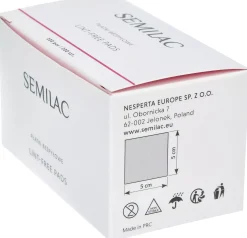 SEMILAC Lint Free Pads