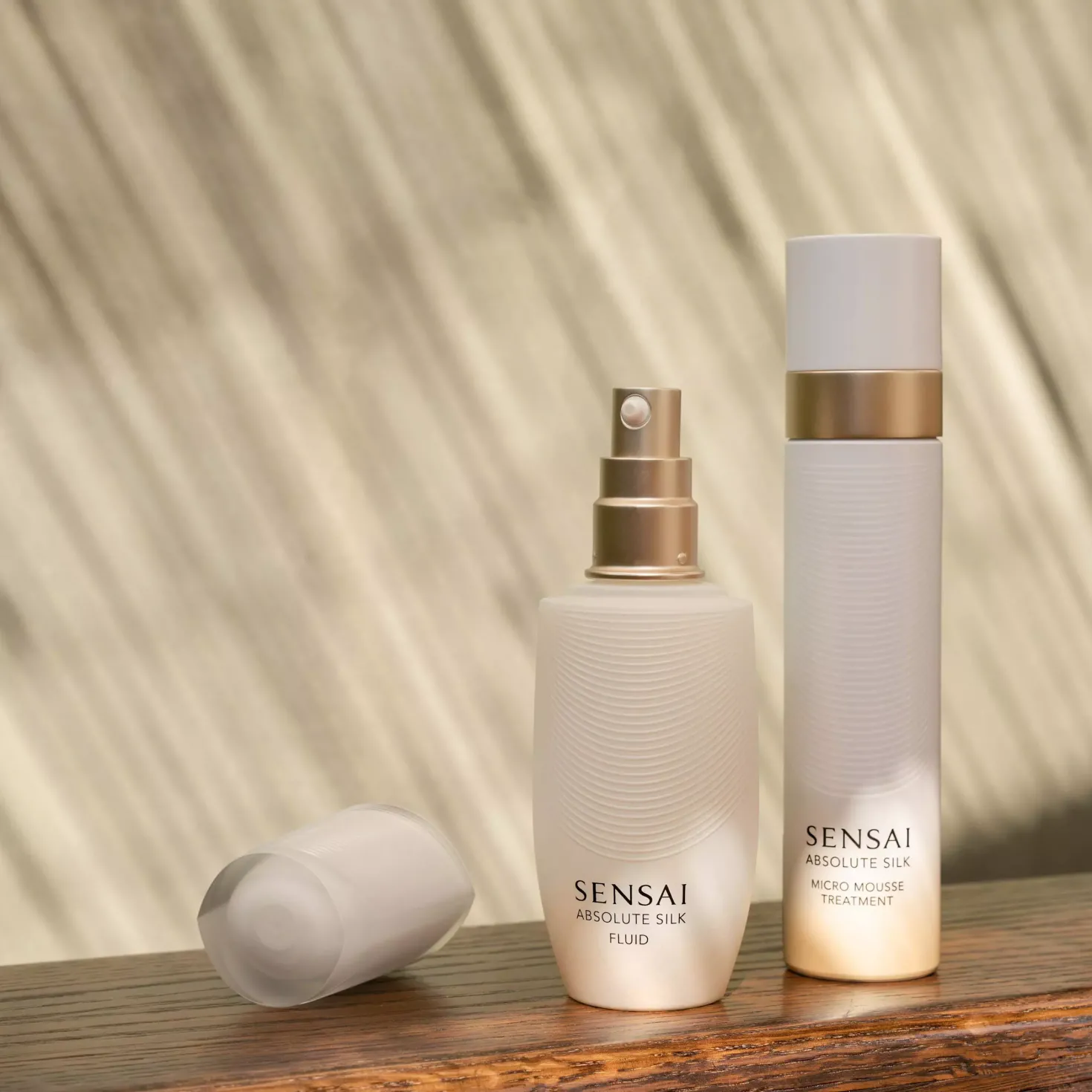 Sensai Absolute Silk Micro Mousse Treatment 90 ml