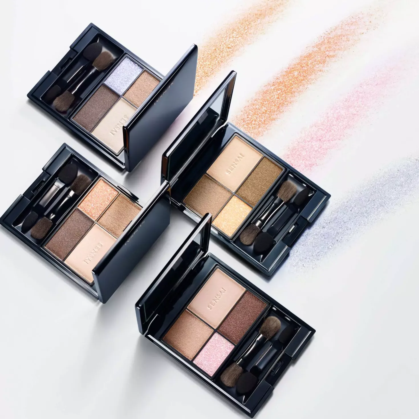 Sensai Eye Colour Palette 04 Frosty Twilight
