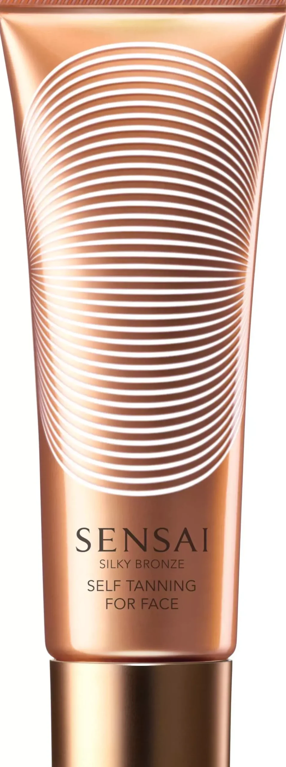 SensaiSilky Bronze Self Tanning for Face 50 ml