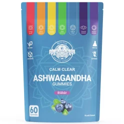 Sevital Ashwagandha Gummies 60 stk