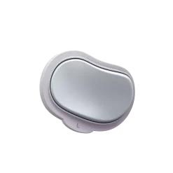 Shark Beauty CryoGlow Red Blue & Infrared iQLED Face Mask & Under Eye Cooling Lilac Chill