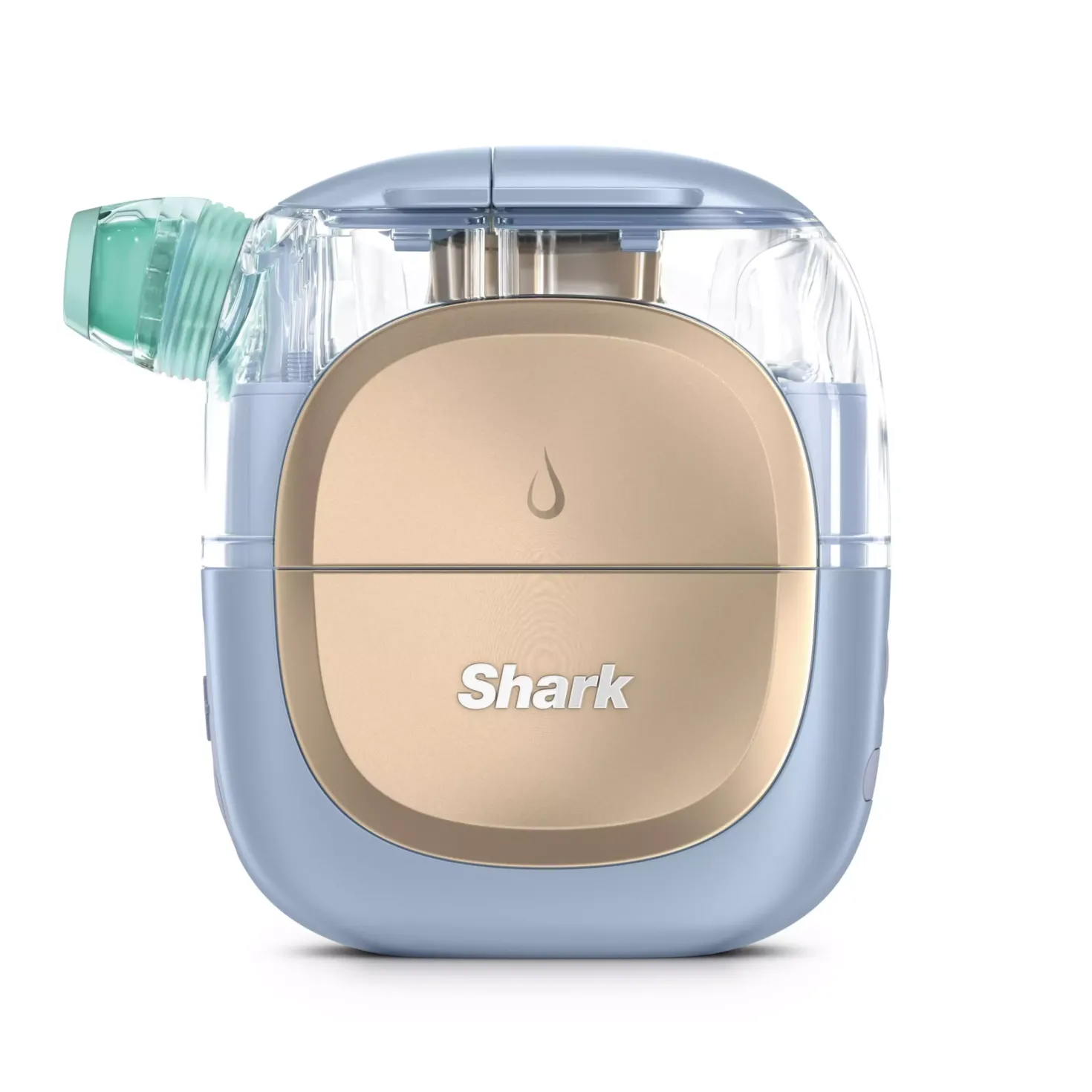 Shark Beauty FacialProGlo + Depuffi Lilac/Purple