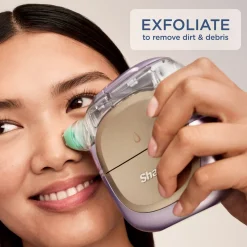 Shark Beauty FacialProGlo + Depuffi Lilac/Purple