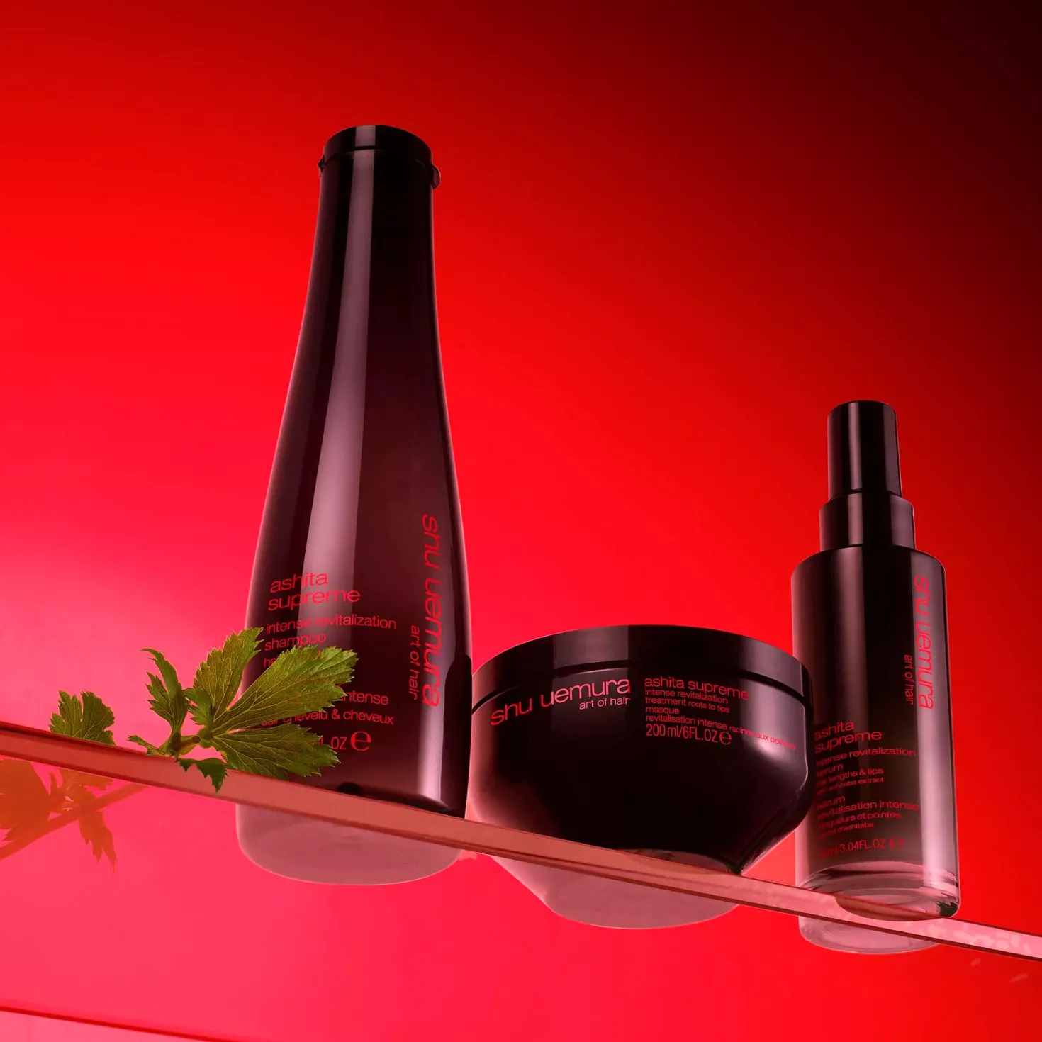 Shu UemuraAshita Supreme intense revitalization treatment