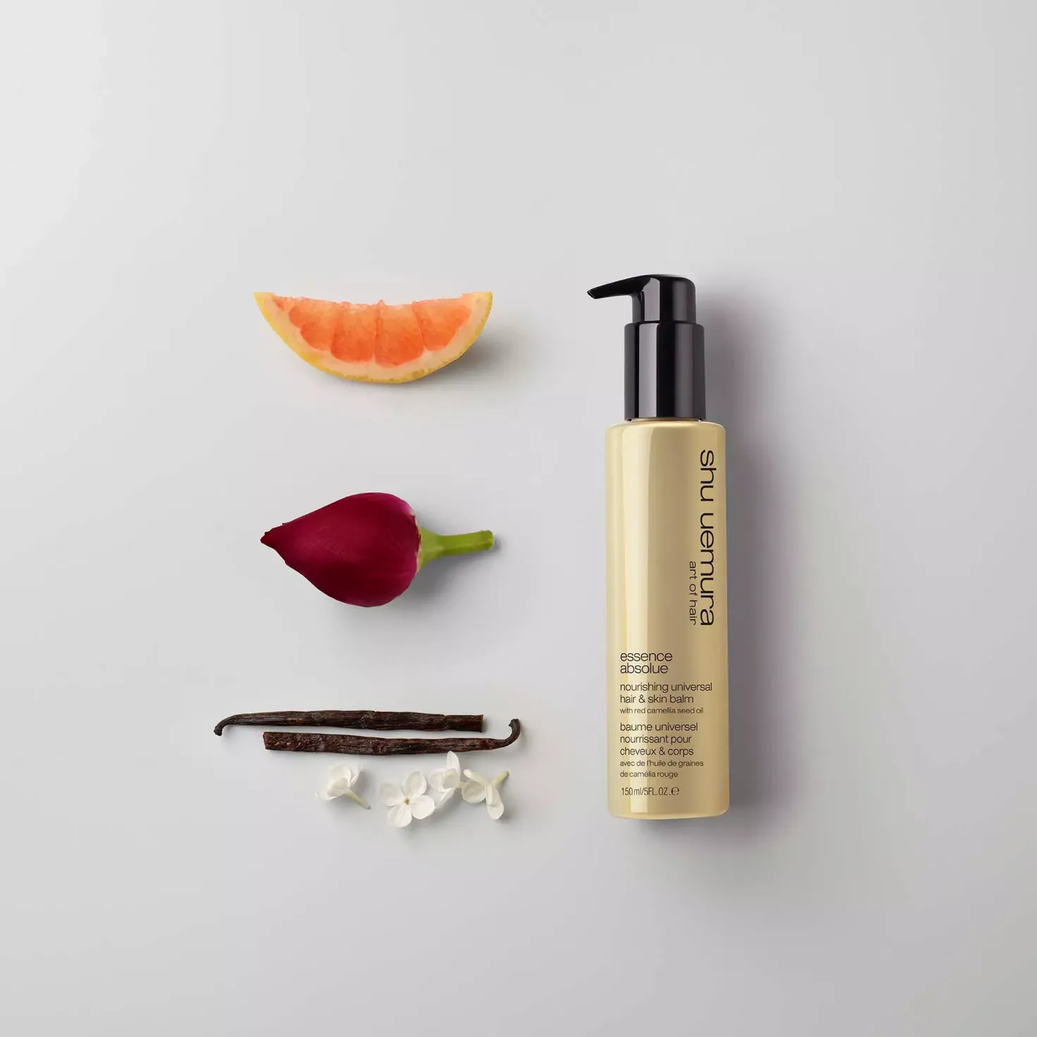 Shu UemuraEssence Absolue nourishing universal hair & skin Balm 150 ml