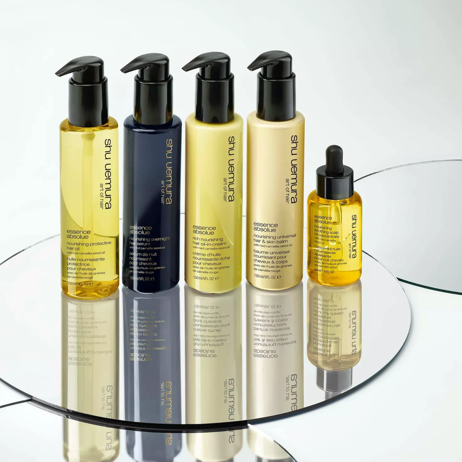 Shu UemuraEssence Absolue nourishing universal hair & skin Balm 150 ml