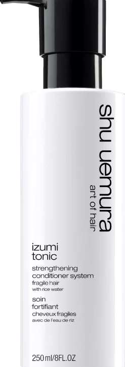 Shu Uemuraizumi tonic strengthening conditioner 250 ml