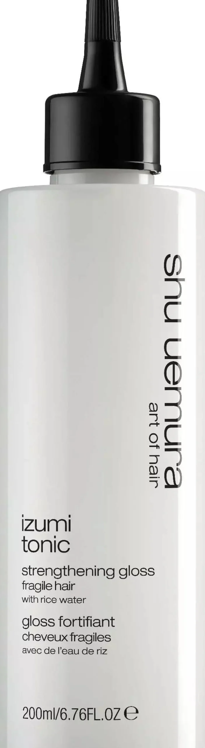 Shu UemuraIzumi Tonic strengthening gloss 200 ml