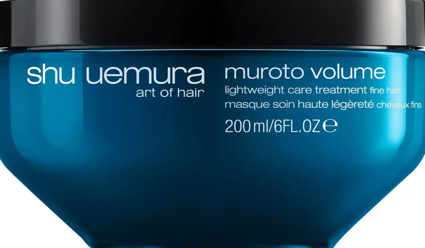 Shu UemuraMuroto Volume Care Treatment 200 ml