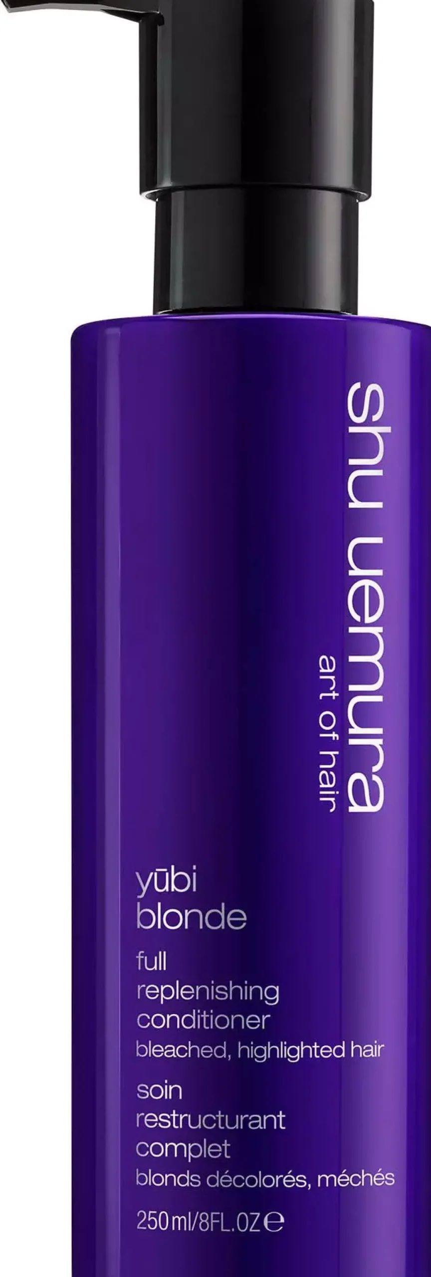 Shu UemuraYubi Blonde Full Replenishing Conditioner 250 ml