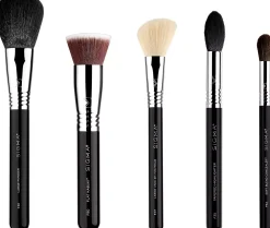 Sigma Beauty Classic Face Brush Set