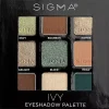 Sigma Beauty Eyeshadow Palette Ivy