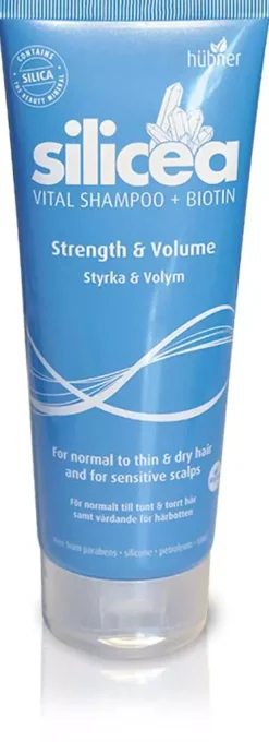 Silicea OriginalShampoo 200 ml