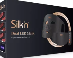 Silk'n Dual LED Mask Black