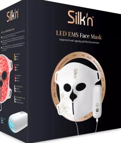 Silk'n LED EMS Face Mask