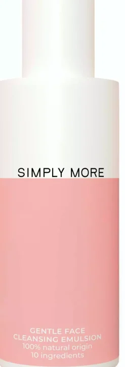 Simply More Gentle Face Cleansing Emulsion 150 ml