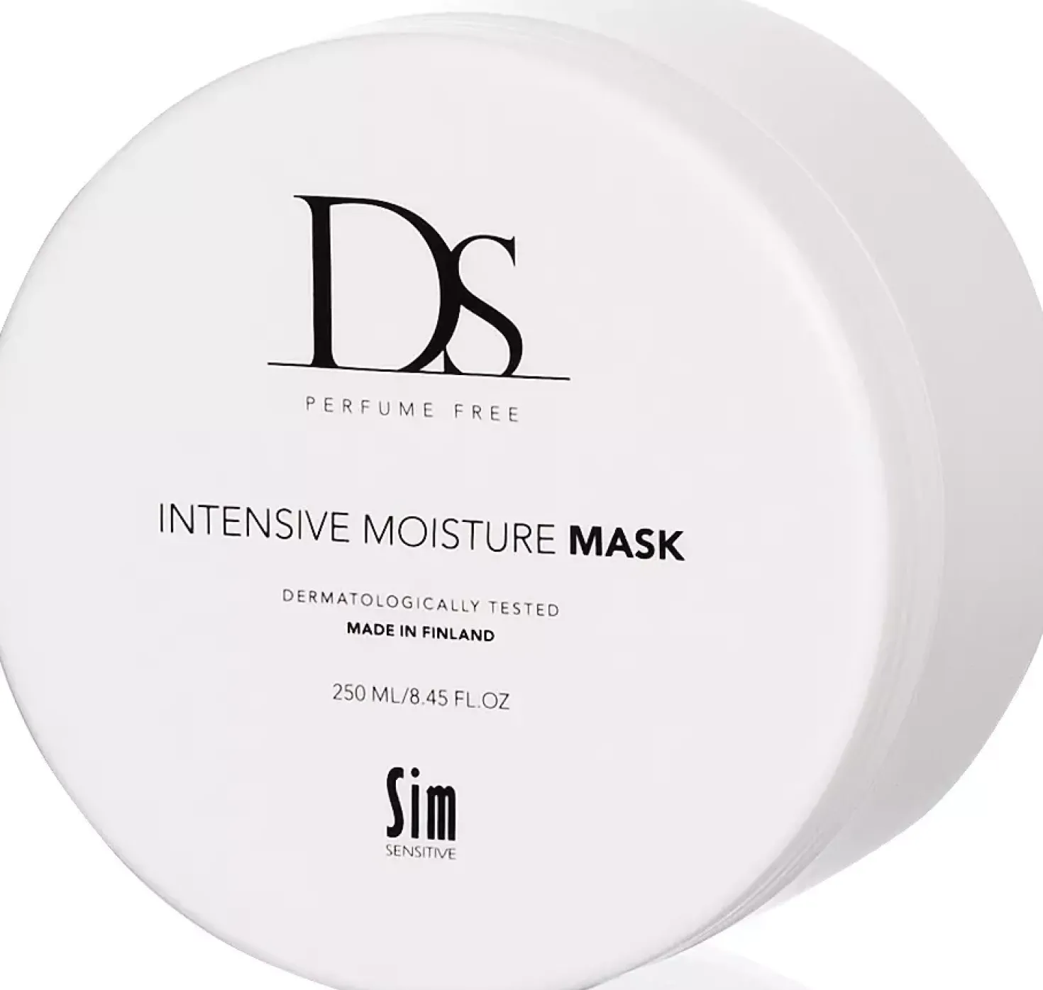 Sim Sensitive Intensive Mask 250 ml