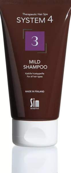 Sim SensitiveSystem 4 3 Mild Shampoo 500 ml