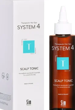 Sim SensitiveSystem 4 Scalp Tonic 500 ml