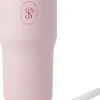 SIP Mini Tumbler Cream White