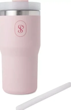 SIP Mini Tumbler Cream White