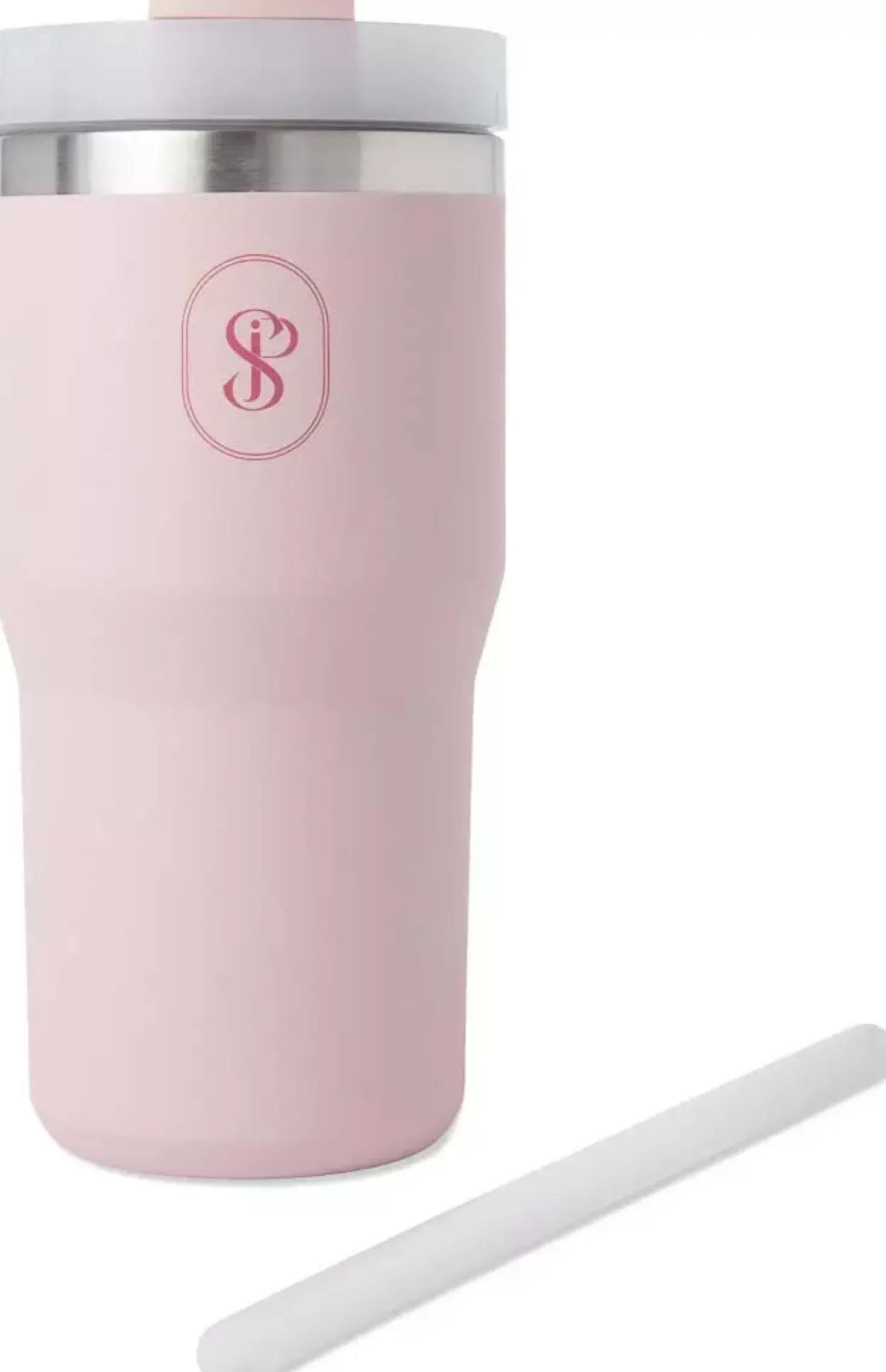 SIP Mini Tumbler Cream White