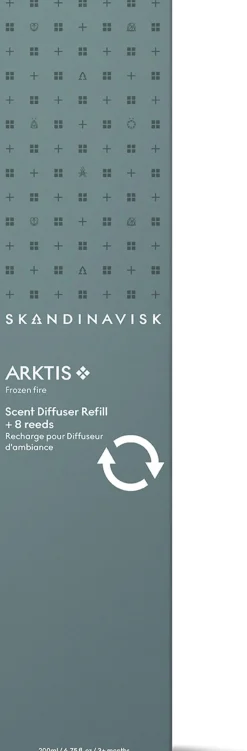 SkandinaviskARKTIS Scent Diffuser Refill 200 ml