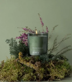 SkandinaviskFJORD Home Collection Scented Candle 65 g