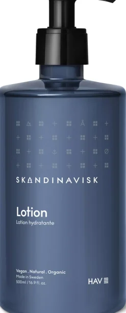 SkandinaviskHAV Body Collection Lotion 500 ml