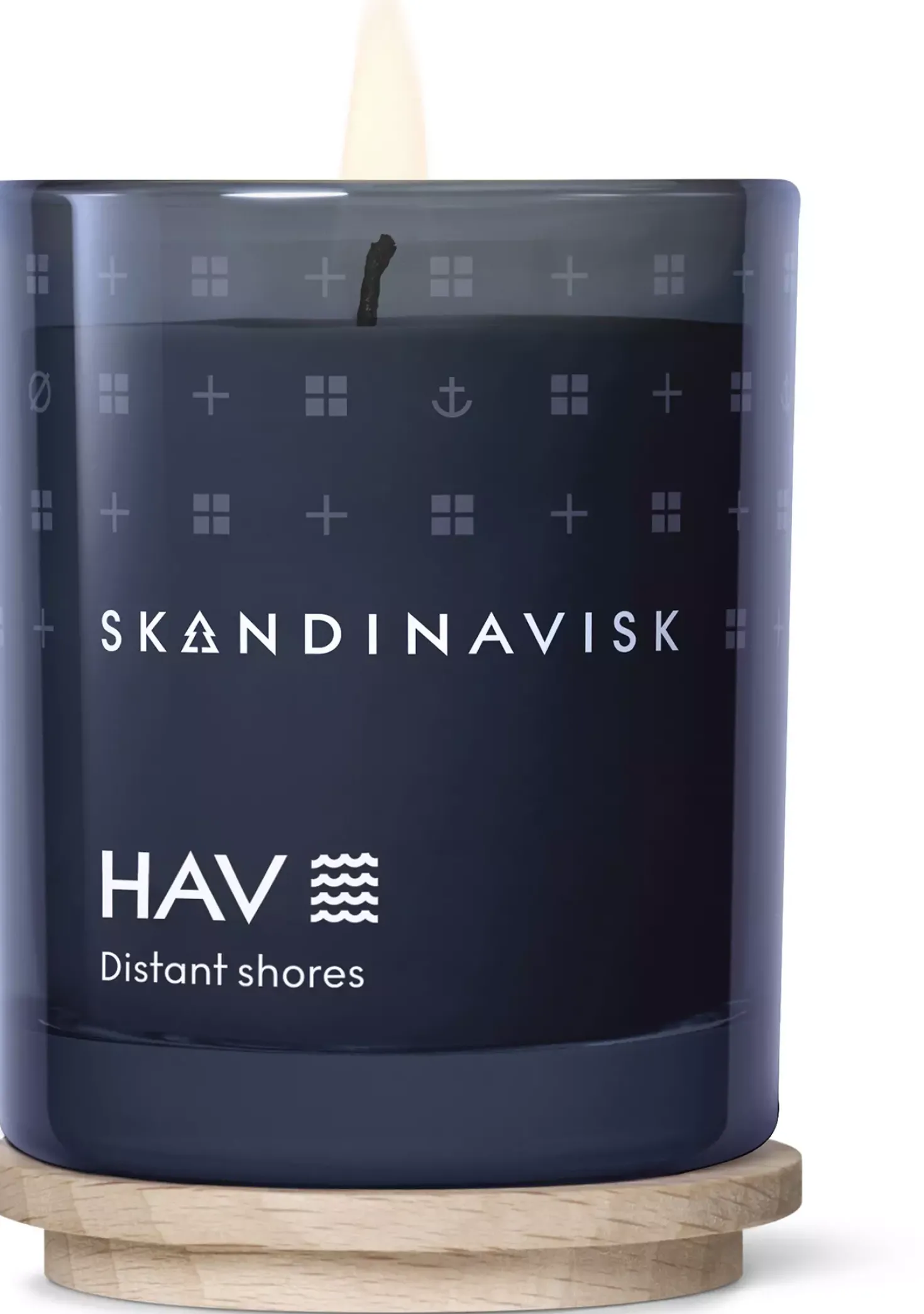 SkandinaviskHAV Home Collection Scented Candle 200 g