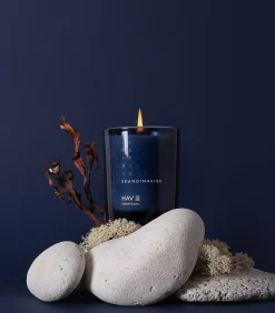 SkandinaviskHAV Home Collection Scented Candle 200 g
