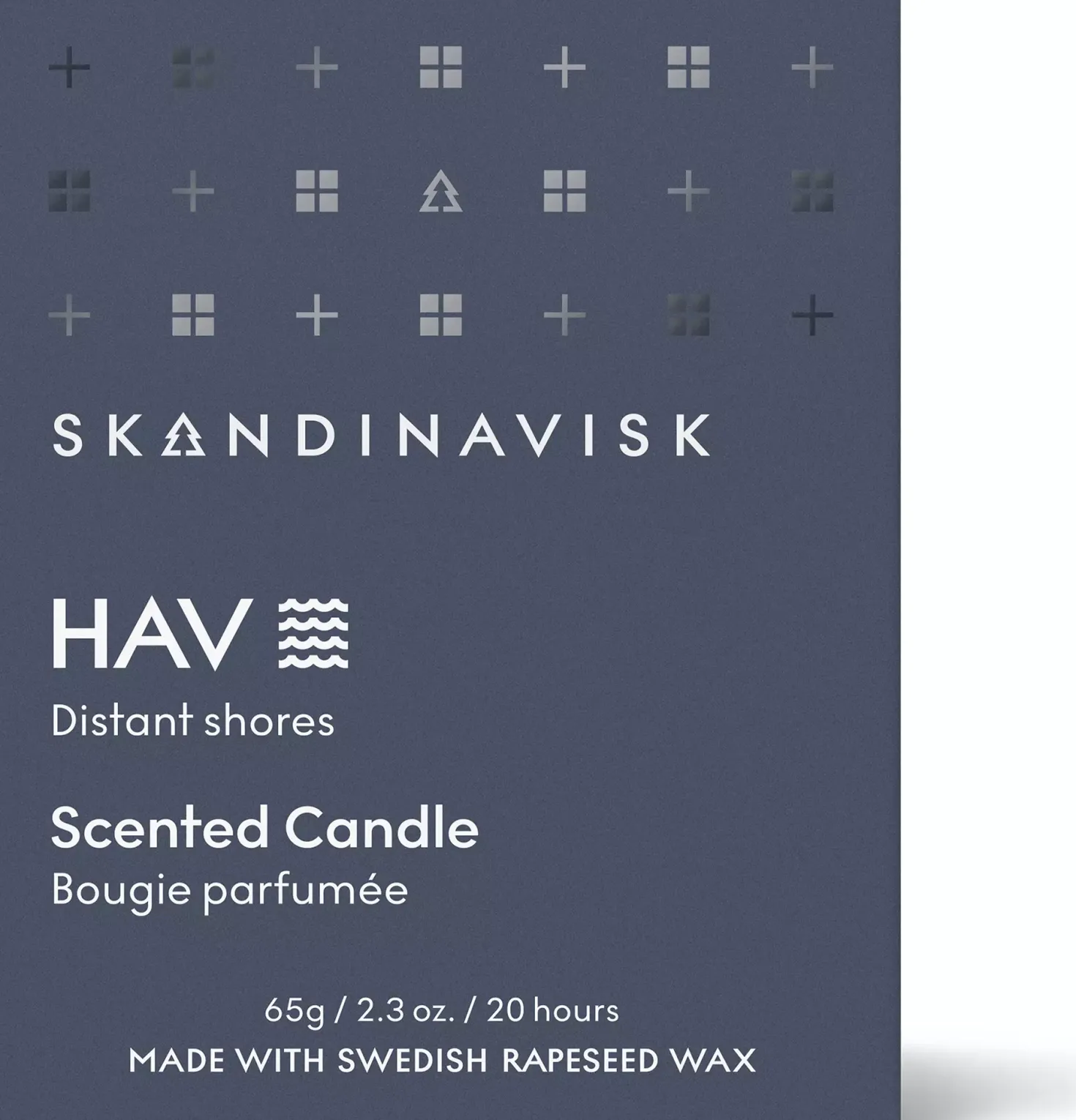 SkandinaviskHAV Home Collection Scented Candle 200 g
