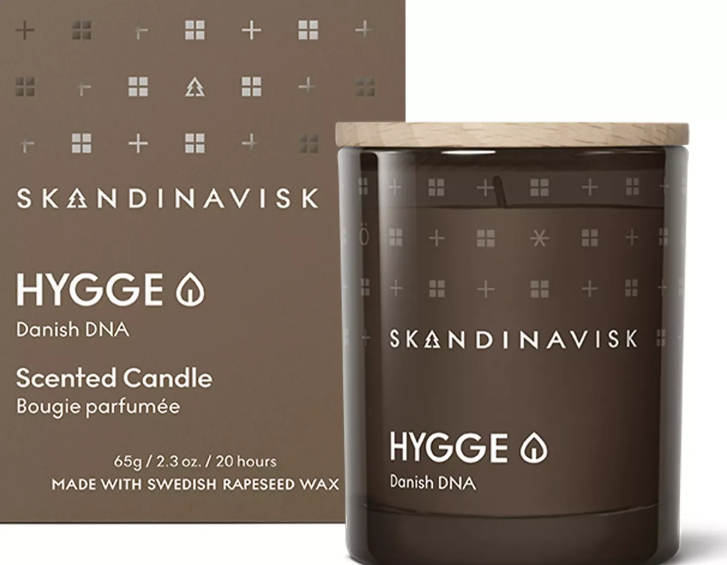 SkandinaviskHYGGE Home Collection Scented Candle 200 g