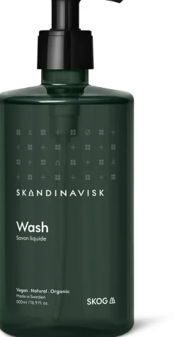 SkandinaviskSKOG Body Collection Wash 500 ml