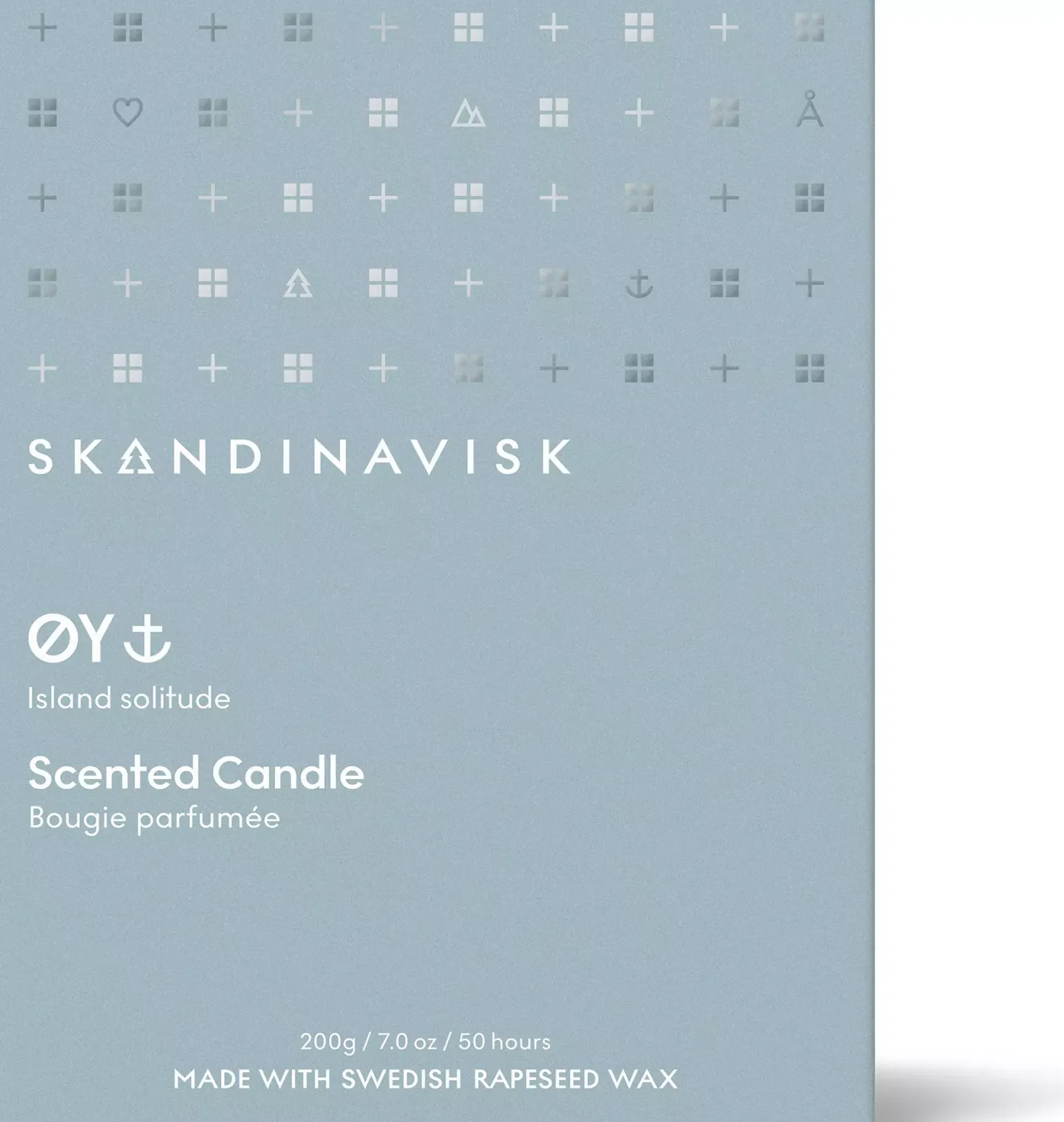 SkandinaviskØY Body Collection Wash 500 ml