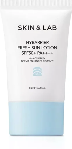 SKIN&LAB Hybarrier Fresh Sun Lotion 50 ml