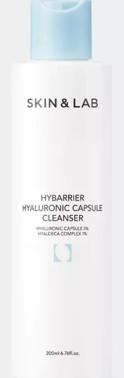 SKIN&LAB Hybarrier Hyaluronic Capsule Cleanser 200 ml
