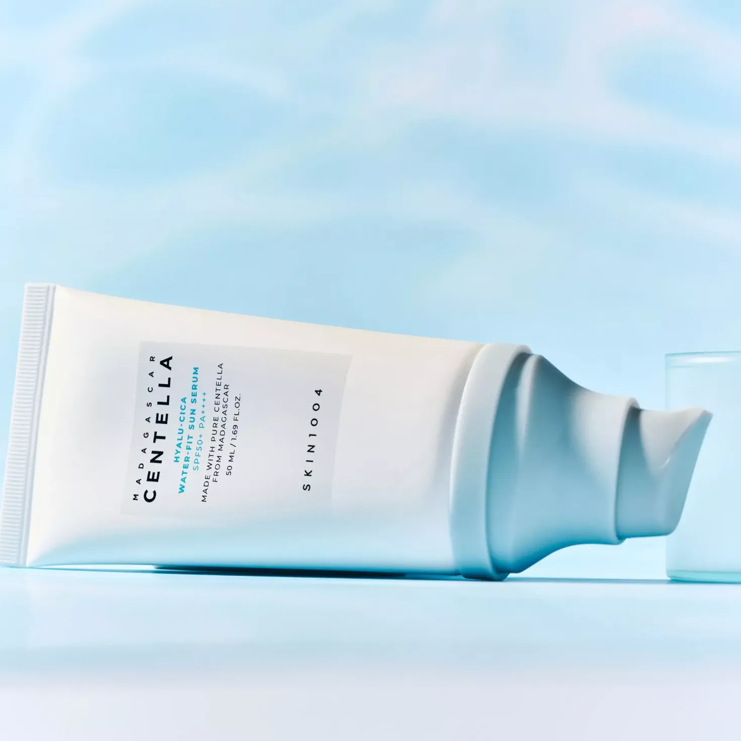 SKIN1004 Madagascar Centella Hyalu-Cica WATER-FIT Sun serum 50 ml