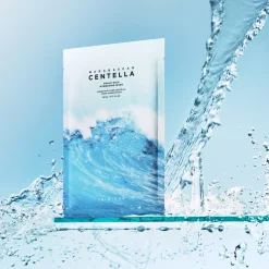 SKIN1004Madagascar Centella Hyalu-Cica Hydrating Mask 5 stk