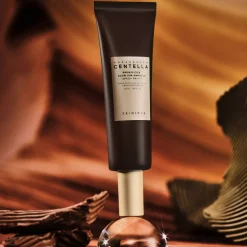 SKIN1004Madagascar Centella Probio-Cica Glow Sun Ampoule SPF50+