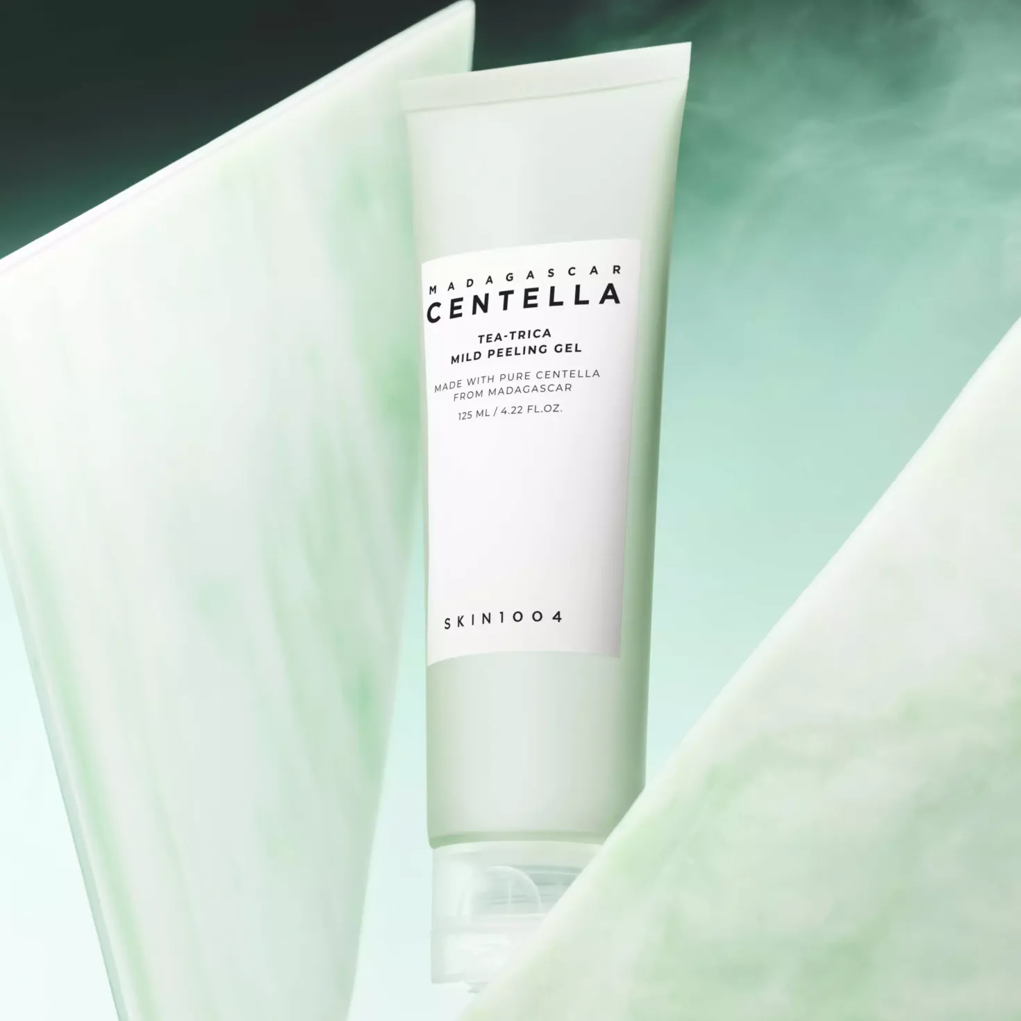 SKIN1004Madagascar Centella Tea-Trica Mild Peeling Gel 125 ml