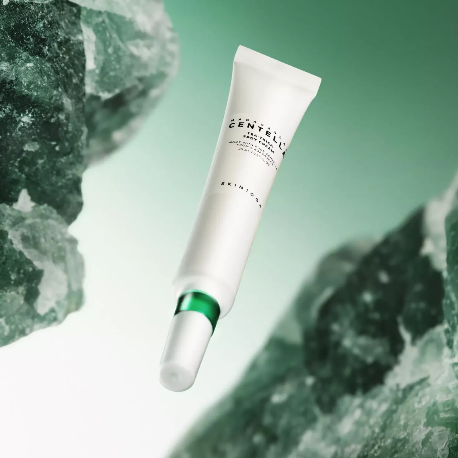 SKIN1004Madagascar Centella Tea-Trica Spot Cream